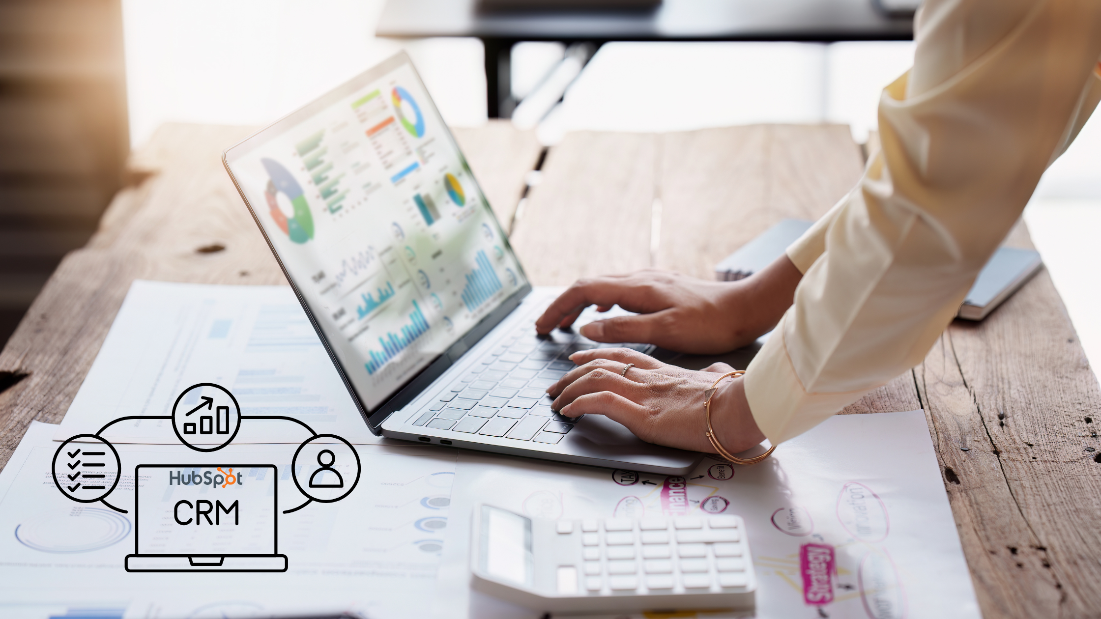 Free CRM Software and HubSpot CRM