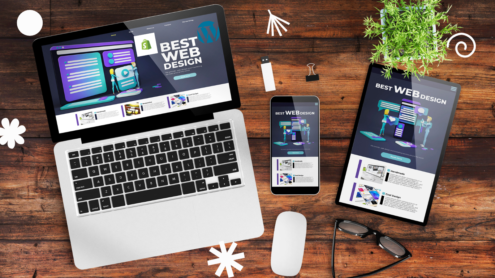 Enexxus: The Best Agency for Website Development Dubai