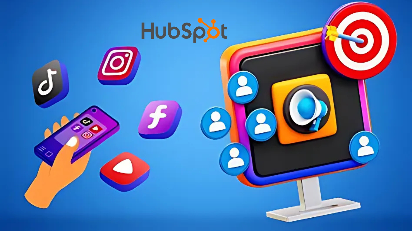 HubSpot Social Media Management