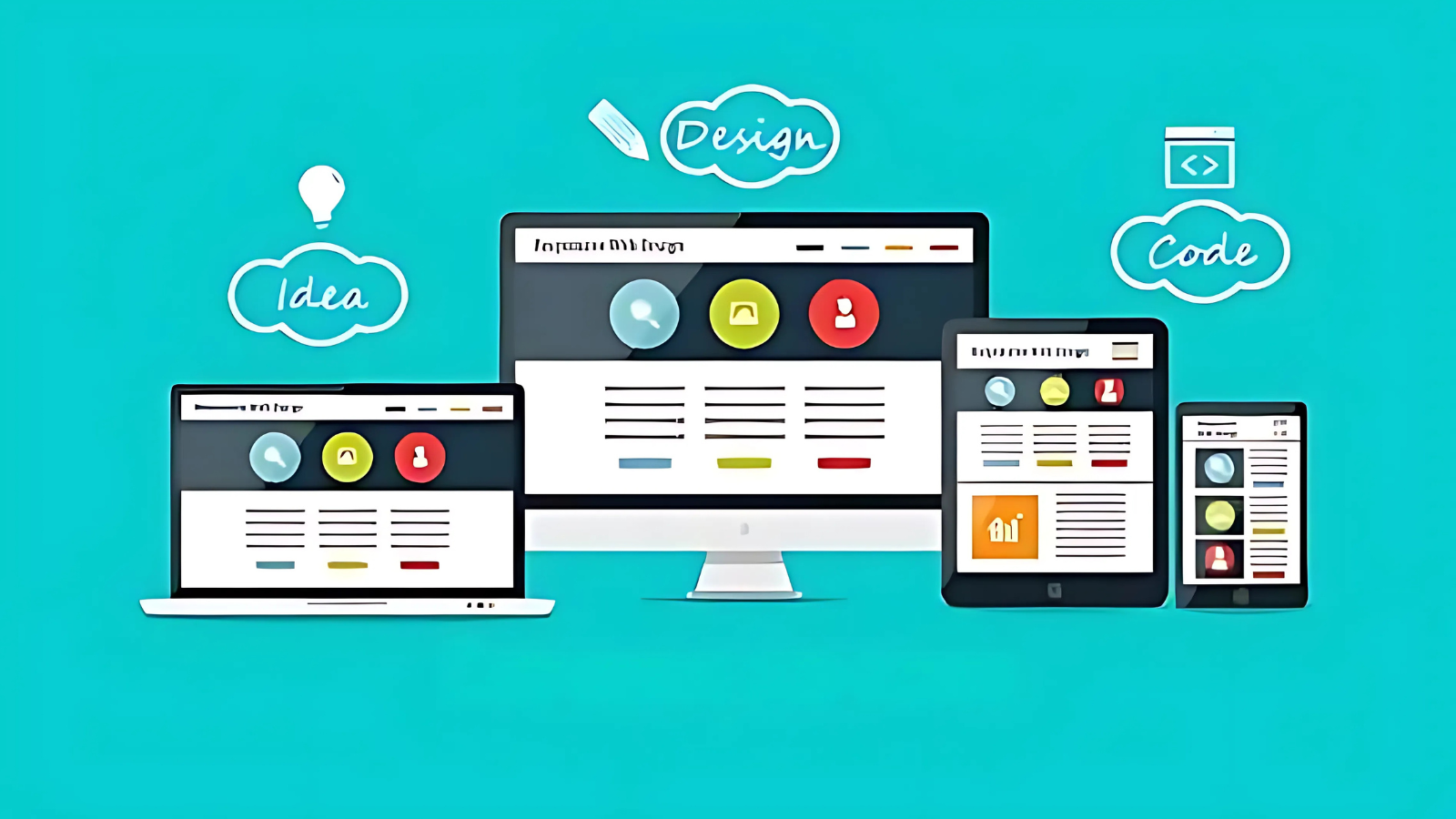 Responsive Website Design Dubai